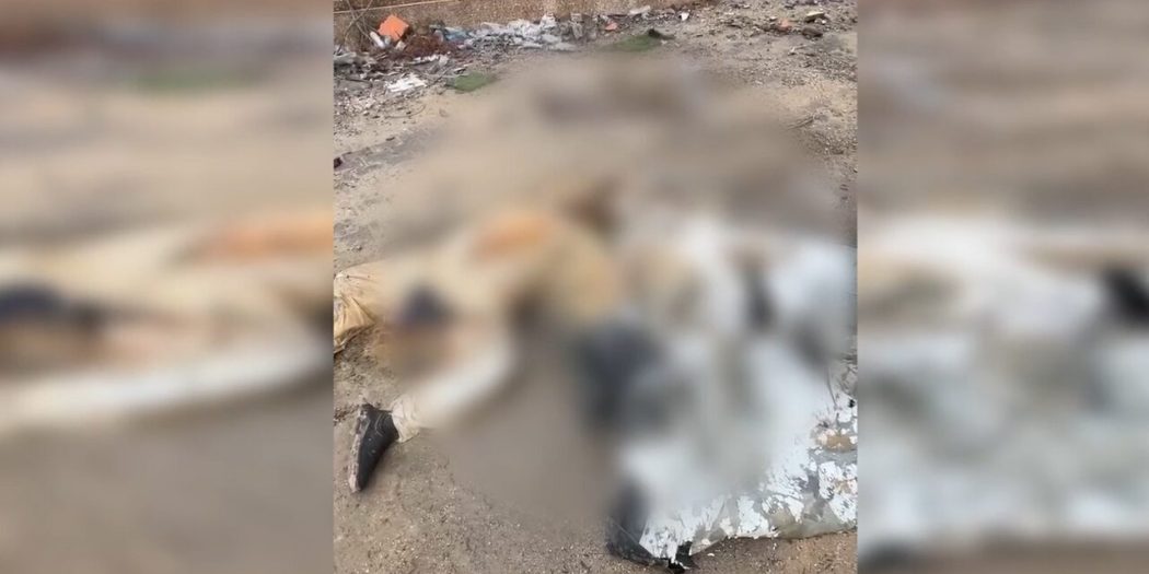 Gazze’de kaçırılan baba ile oğlun çürümüş cesetleri bulundu