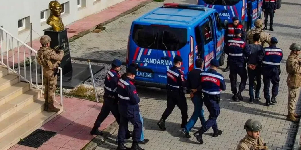 Diyarbakır’da IŞİD propagandası suçlamasıyla 3 gözaltı