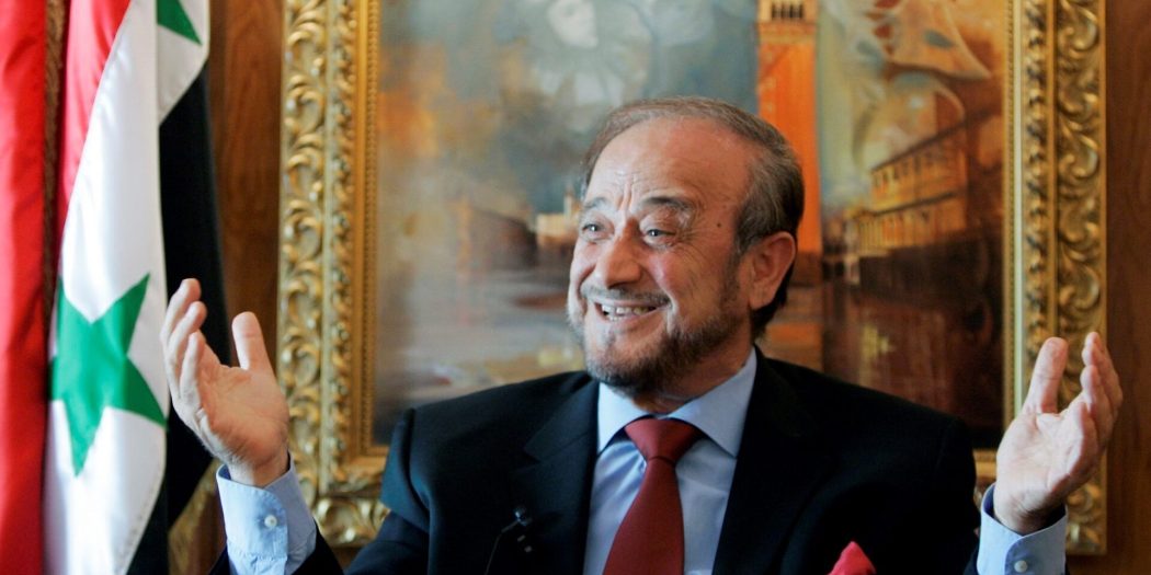 Amca Esed, Hama katliamından yargılanacak