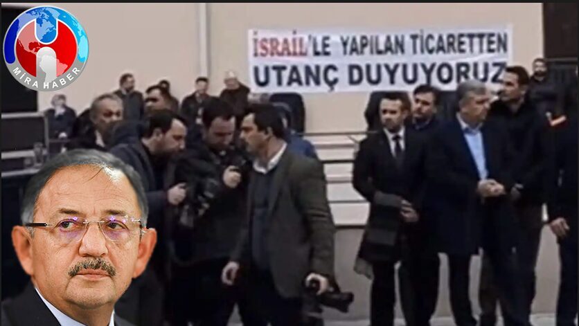Bakanlar protesto edildi: “Hükümet halkın sesine kulak versin!”[Videolu]