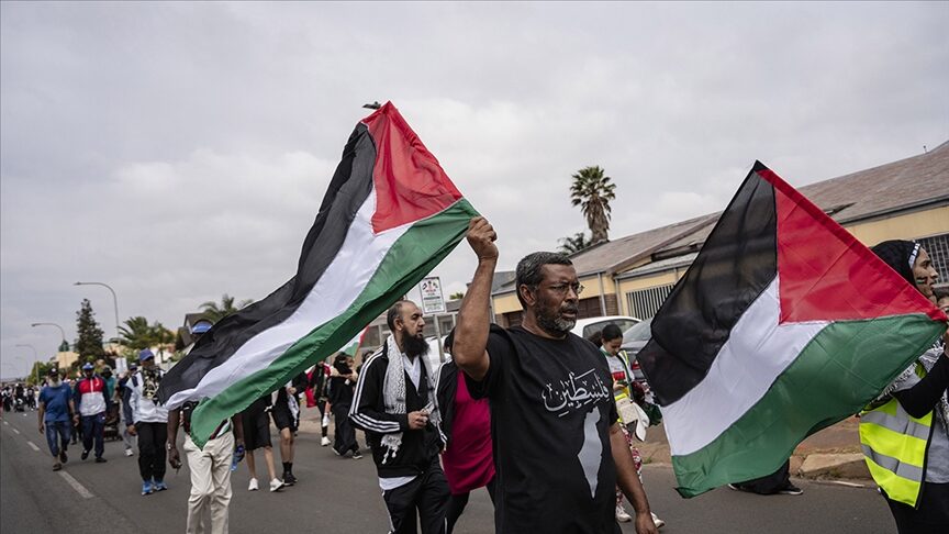Güney Afrika, İsrail ordusuna katılan vatandaşlarını tutuklayacak