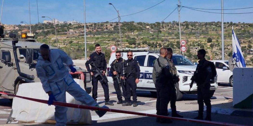 Kudüs’te saldırı düzenleyen 15 yaşındaki Filistinli şehit edildi