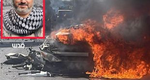 Siyonist Israil Kassam Liderini Iha Saldirisinda Sehit Etti