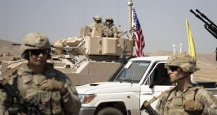 Abd Den Suriye Deki Uslere Takviye