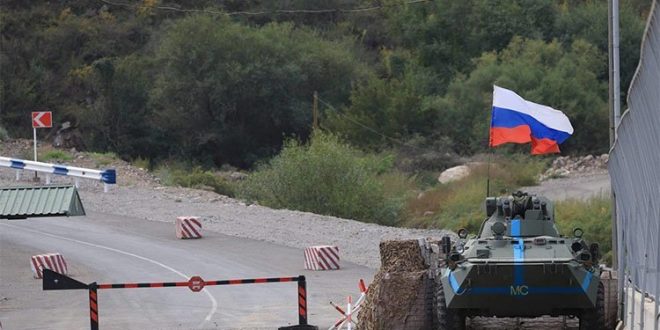 Pasinyan Dan Putin E Askerini Cek Mektubu