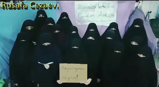 Aileler çaresiz: Irak’taki Türk mahkumlar Türkiye’den yardım bekliyor