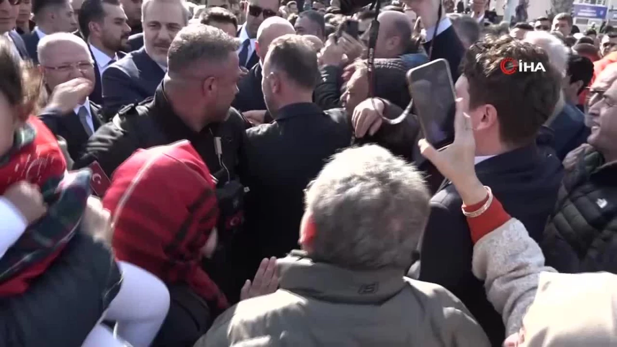 Hakan Fidan A Kahrolsun Ticaretiniz Tepkisine Yaka Paca Gozalti Videolu