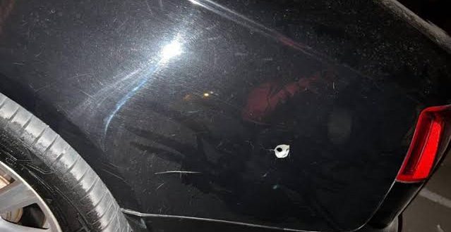 Bbp Baskan Adayina Silahli Saldiri