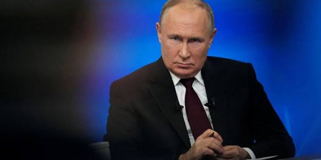 Putin 5 Kez Baskan Secildi