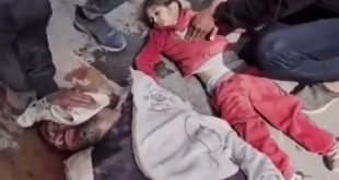 Baba Kiz El Ele Sehadete Uctular Videolu