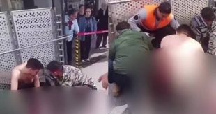 Metro Duraginda Silahli Saldiri 1 Olu 2 Yarali