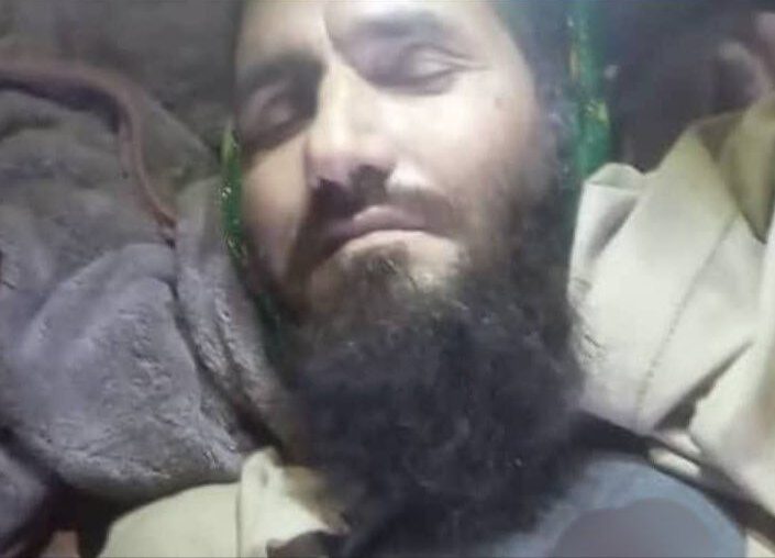 Taliban müftüsü evinde cinayete kurban gitti
