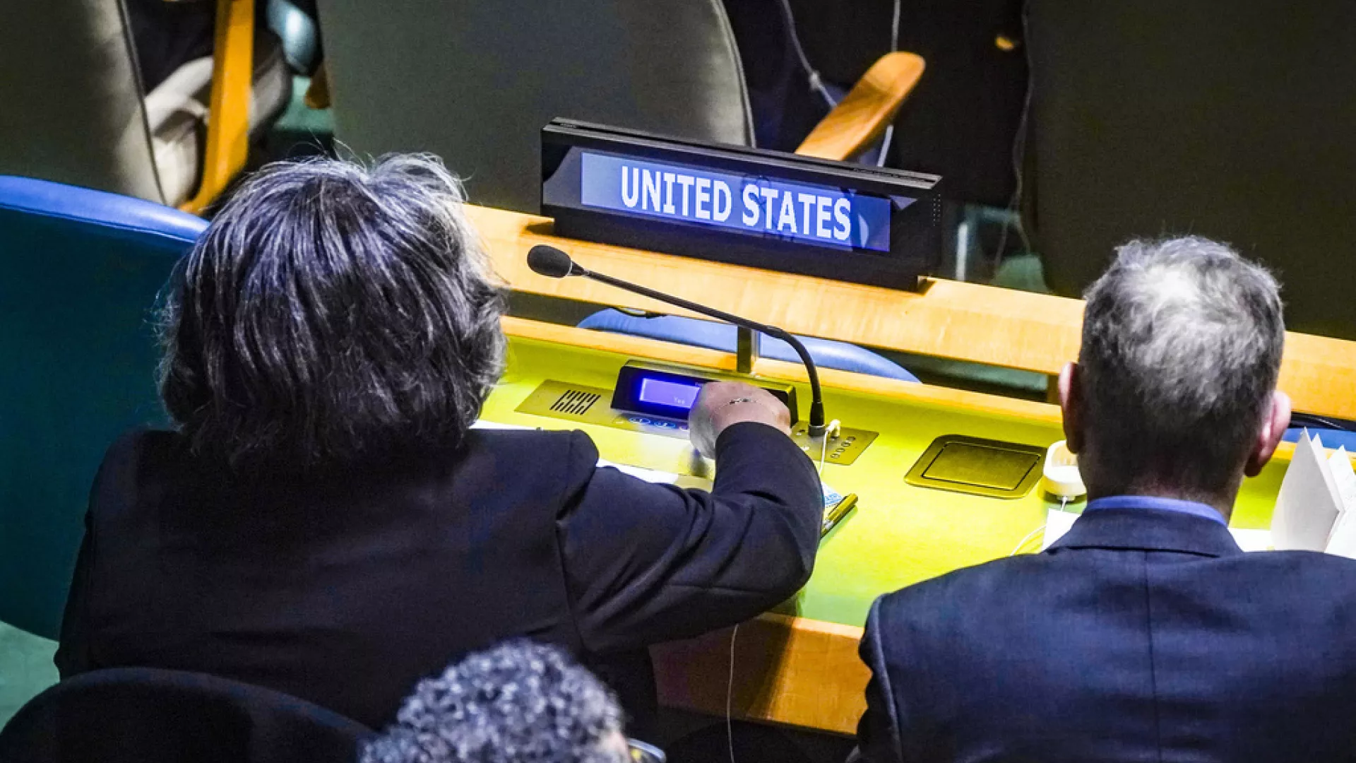 BM, Gazze'de 'derhal' ateşkes kararı aldı