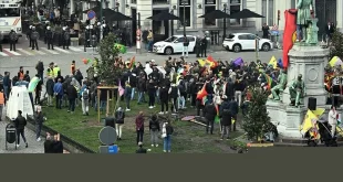 Dışişleri'nden Belçika'daki PKK olayları hakkında açıklama