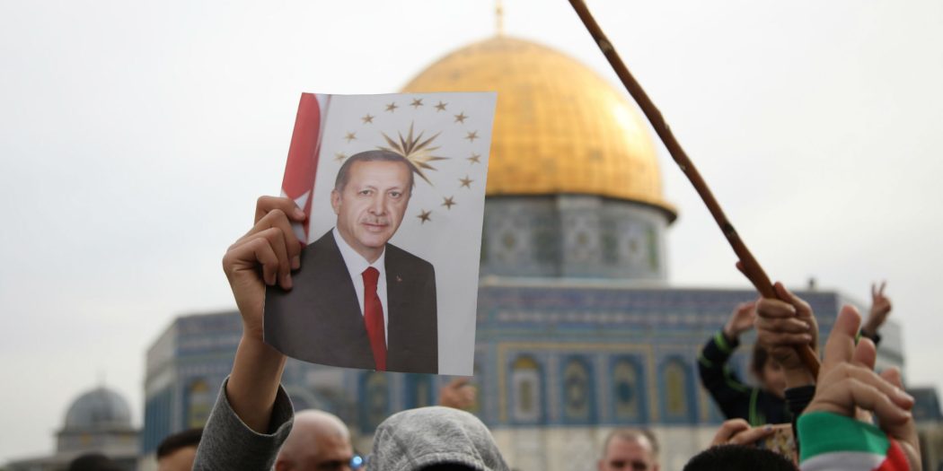 Kudüs Erdoğan’a kırgın; biz seni seviyorduk Reis! [Videolu]