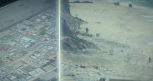 Siyonistler sivilleri öldürüp molozların arasına gömdüler [Videolu]