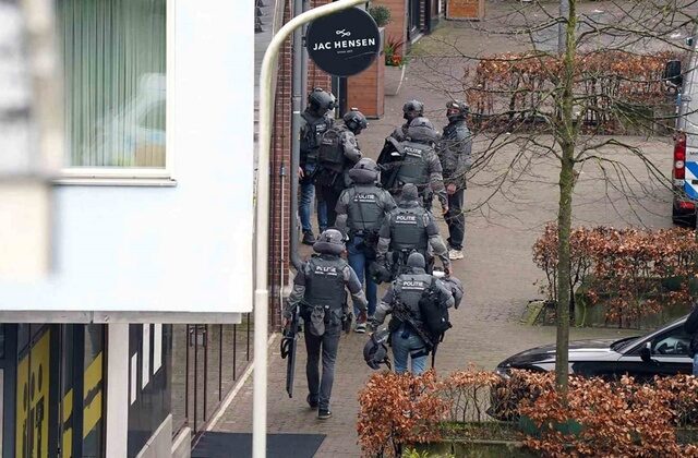 Hollanda’da rehine krizi! Bölgedeki evler boşaltıldı