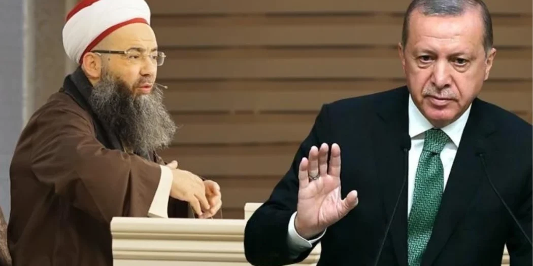 Cübbeli durmuyor, Erdoğan’a yaranma çabası mı?