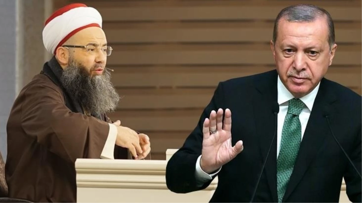 Cübbeli durmuyor, Erdoğan'a yaranma çabası mı?