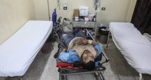 Esed rejimi yine sivilleri hedef aldı