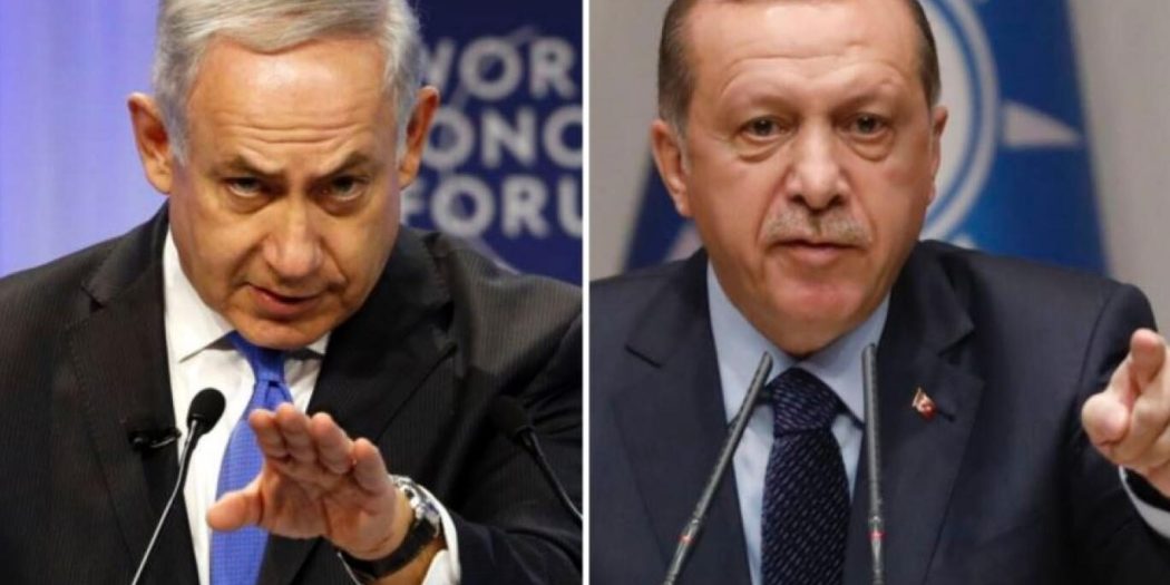 “Her şey seçim içindi, Erdoğan İsrail’le barışmak istiyor!”