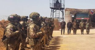 Rusya, İsrail sınırına askeri karakol kurdu!