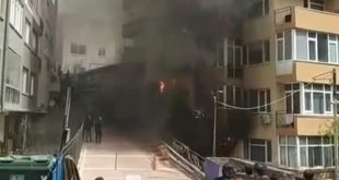 Şişli'de gece kulübünde yangın; 29 kişi can verdi