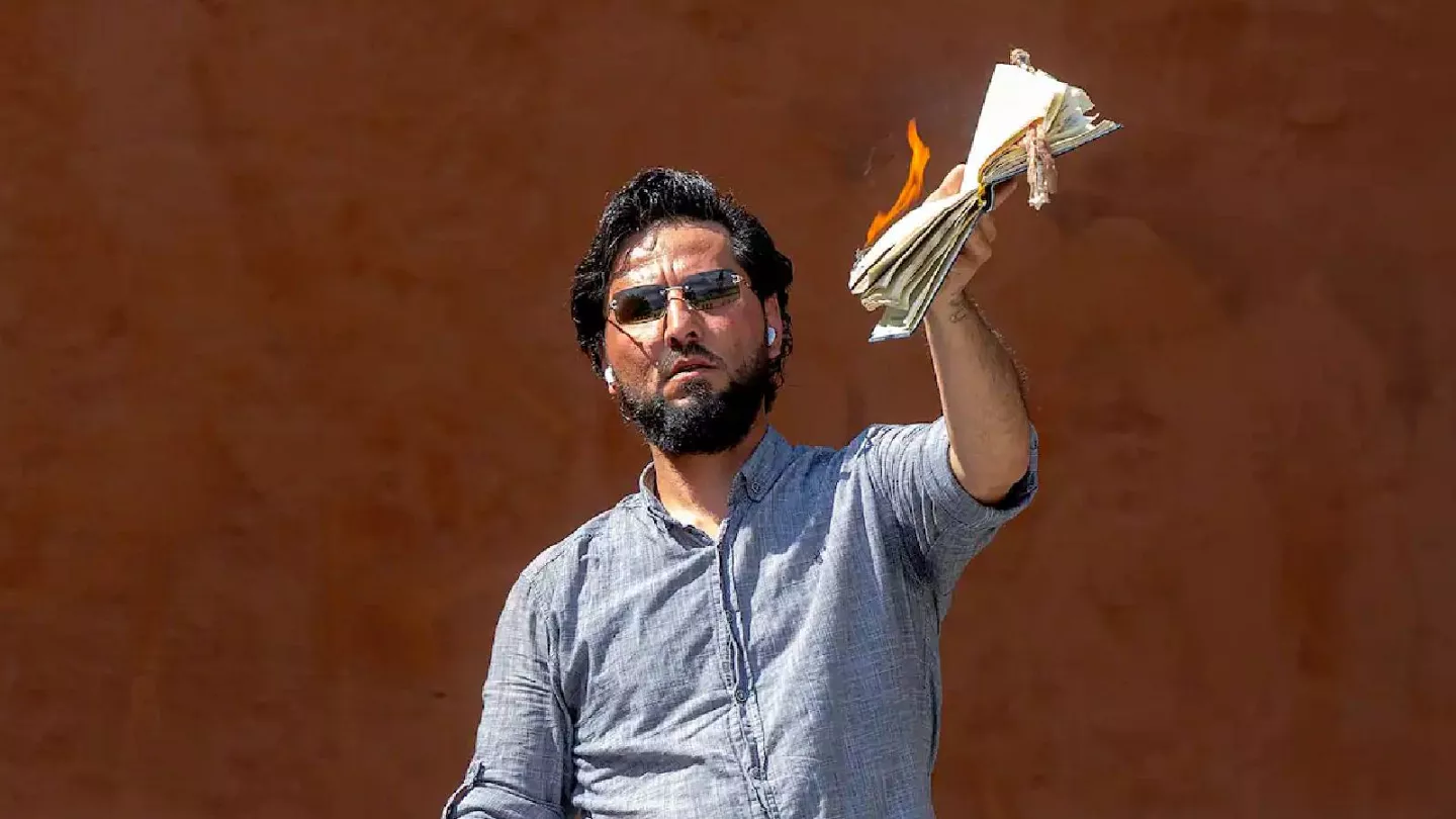 Kur'an yakma eylemlerinin bedeli: Momika ölü bulundu!