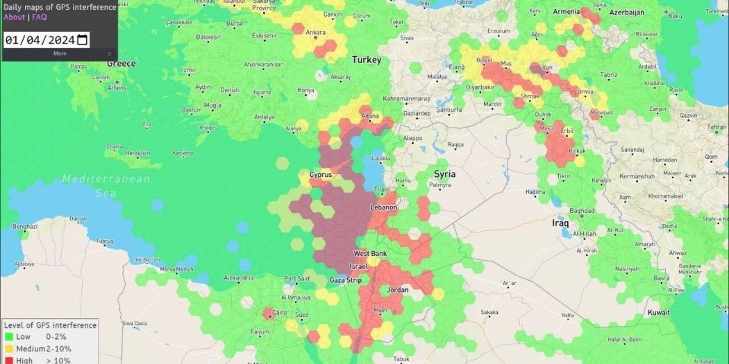 İsrail’den İran’a karşı ‘GPS karıştırma’ adımı