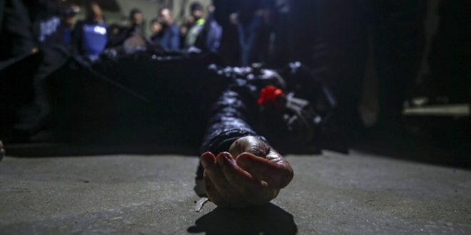 Gazze son durum: 180.gün