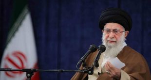 Hamaney, İbranice tehdit mesajı yayınladı