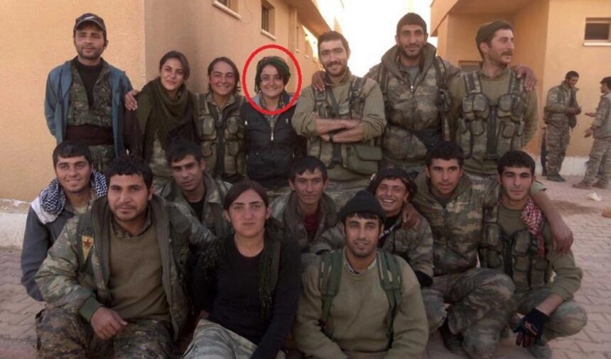 PKK’nın sözde sorumlusuydu! Üstü çizildi