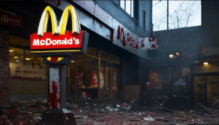 Boykot etkisi: McDonald’s İsrail’den çekiliyor!