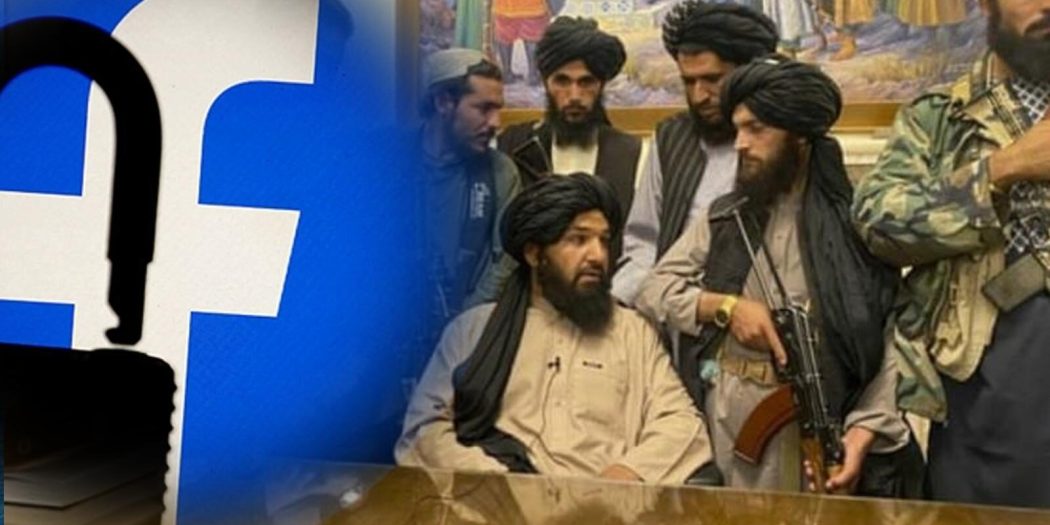 Taliban Facebook’u yasaklıyor