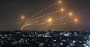 Hizbullah, İsrail'e onlarca füze ile saldırı düzenledi