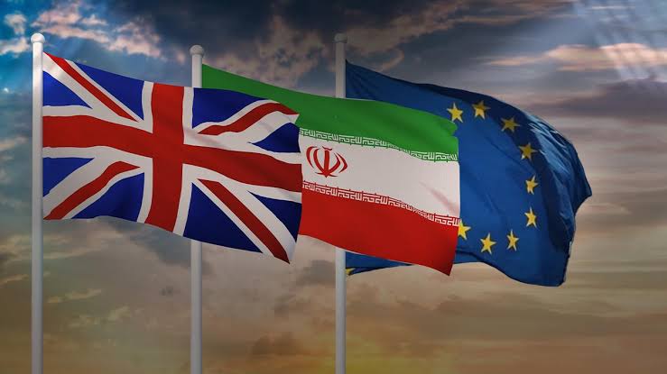 İngiltere ve ABD’den İran’a karşı yaptırım