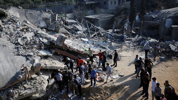 İran’da isabet tutturamayan İsrail, Gazze’de 9 kişiyi katletti!