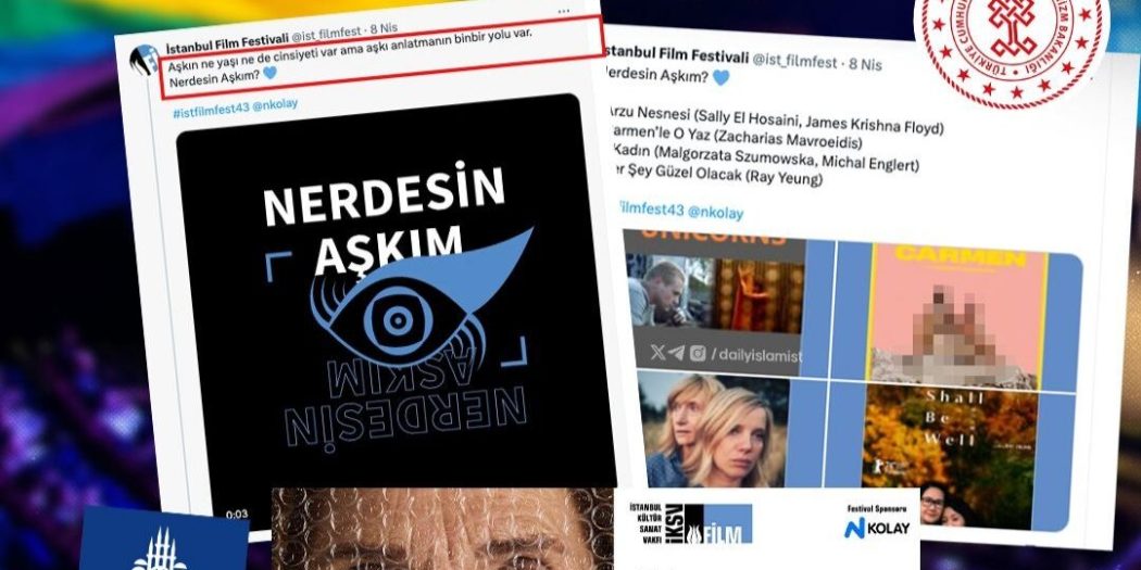 Erdoğan ne demişti? Bakanlık LGBT lobisinin eline düşmüş!