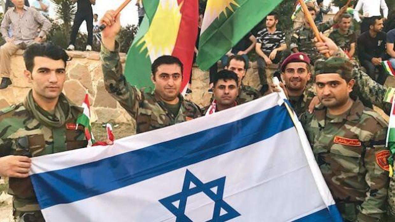 PKK’lı teröristler Gazze’de mi?