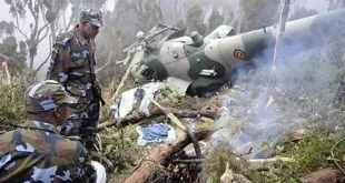 Ülke şokta: Genelkurmay Başkanı helikopter kazasında öldü