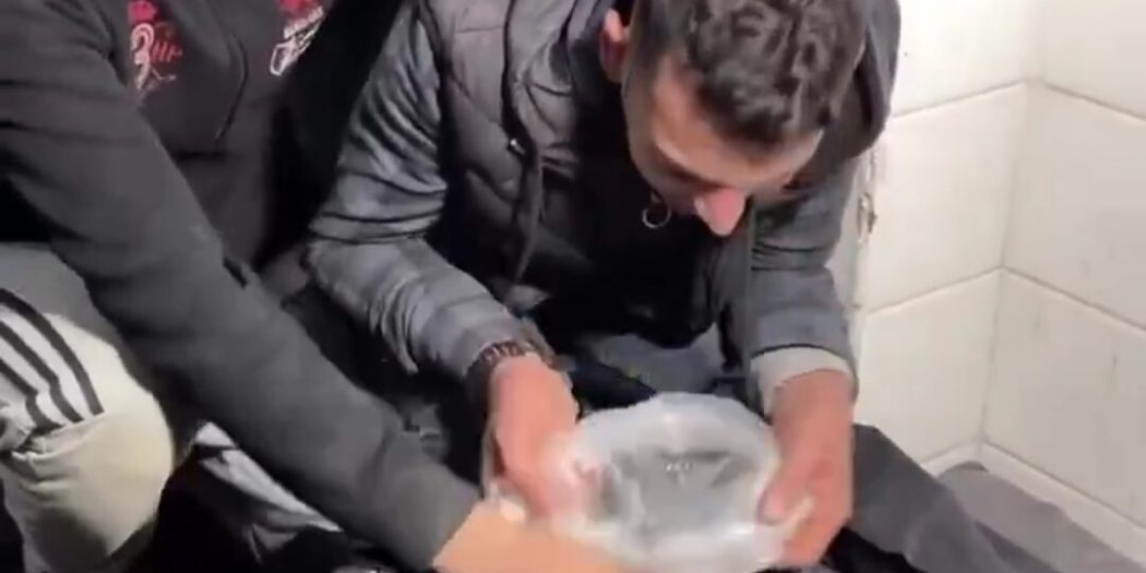 Gazze’nin şehitlerinden misk kokusu yayılıyor!