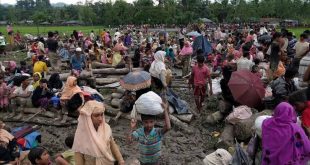 İnsanlık dramı: Arakanlı Müslümanlar Bangladeş sınırında bekliyor