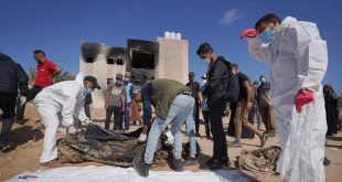 Gazze’deki toplu mezarlara ilgili soruşturma çağrısı
