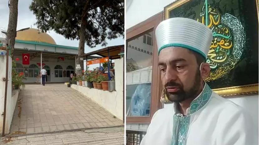 Cami imamı silahlı saldırıda öldürüldü