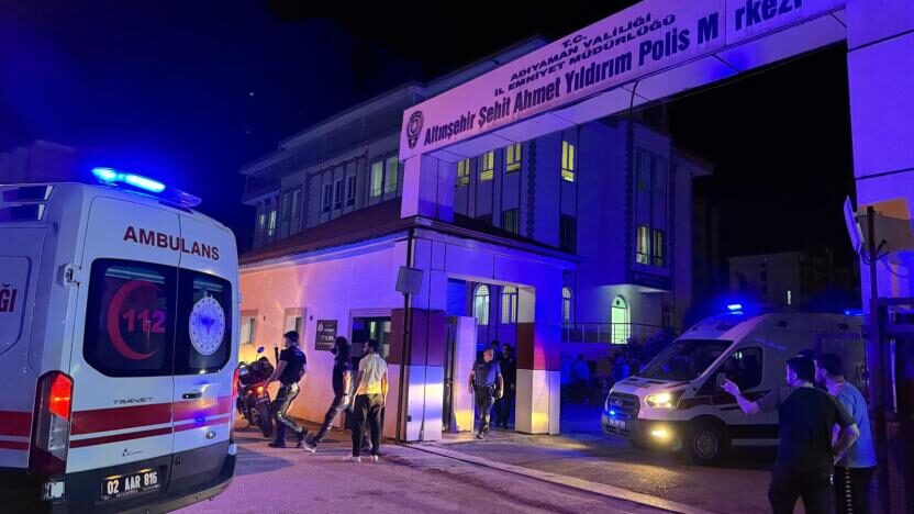 Adıyaman’da kanlı katliam: Polis, meslektaşlarına ateş açtı