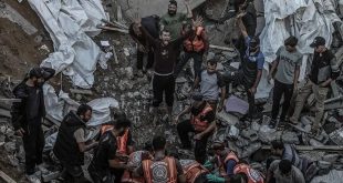 Gazze bir gazeteciye daha mezar oldu