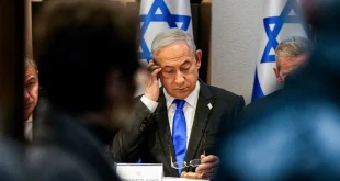Gazze celladı Netanyahu için vakit daralıyor!