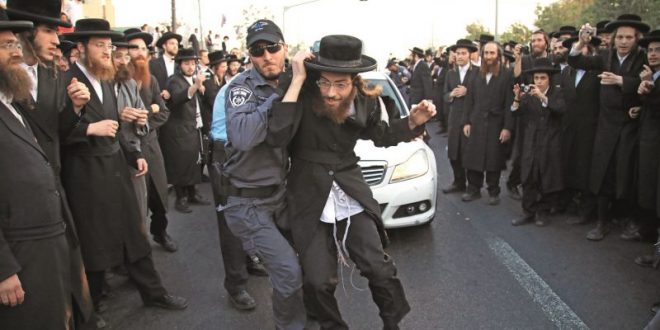 İsrail, hezimetin faturasını Haredilere mi kesecek?
