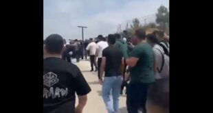 Alman büyükelçi Batı Şeria'da üniversiteden kovuldu