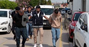 İsrailli organ şebekesi çökertildi